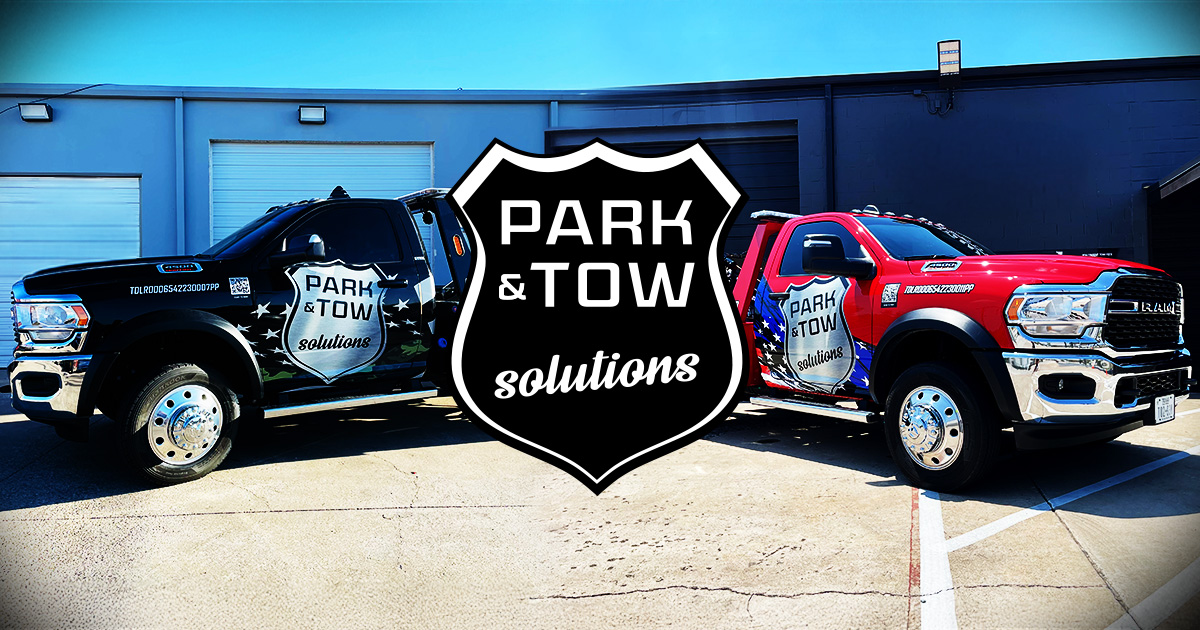 Apartment Complex Towing In Fort Worth Texas